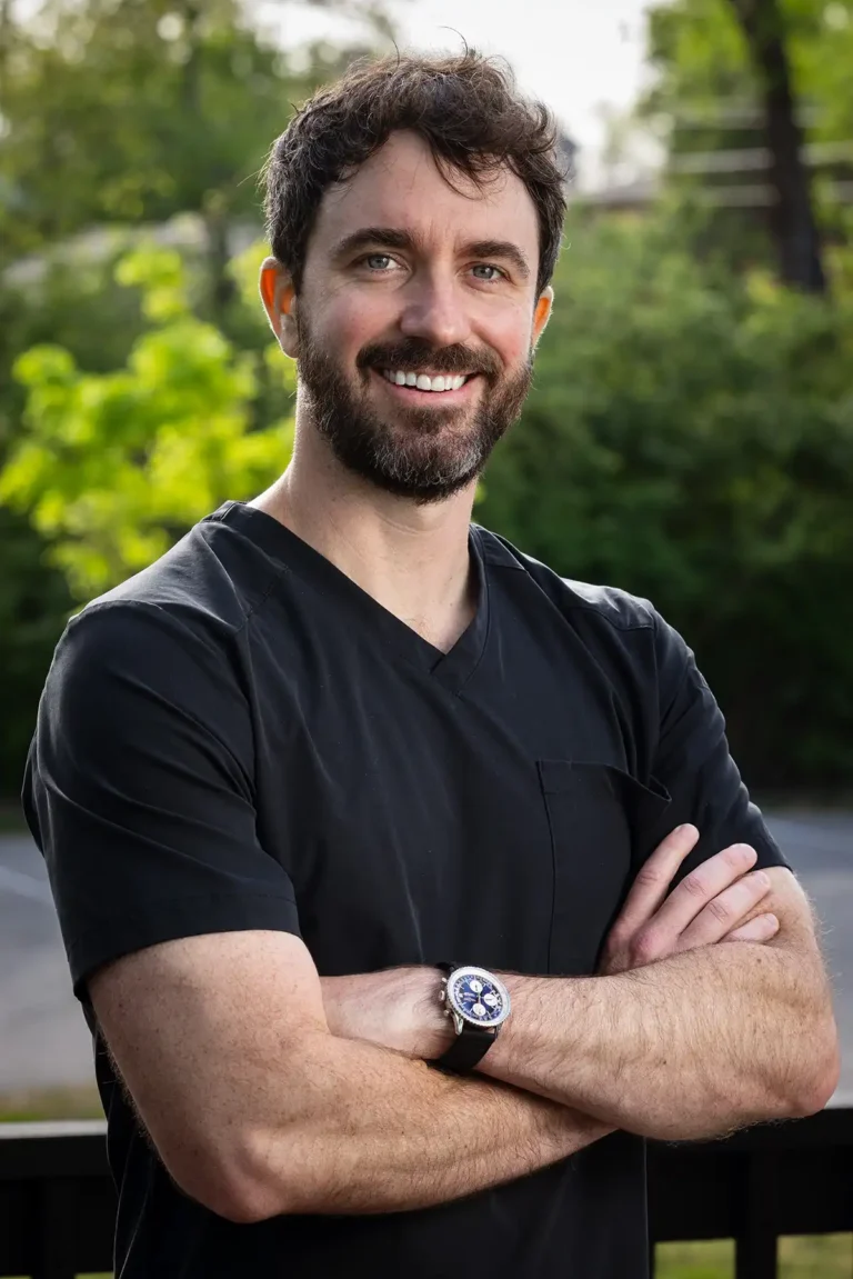 Dr. Holmes Headshot