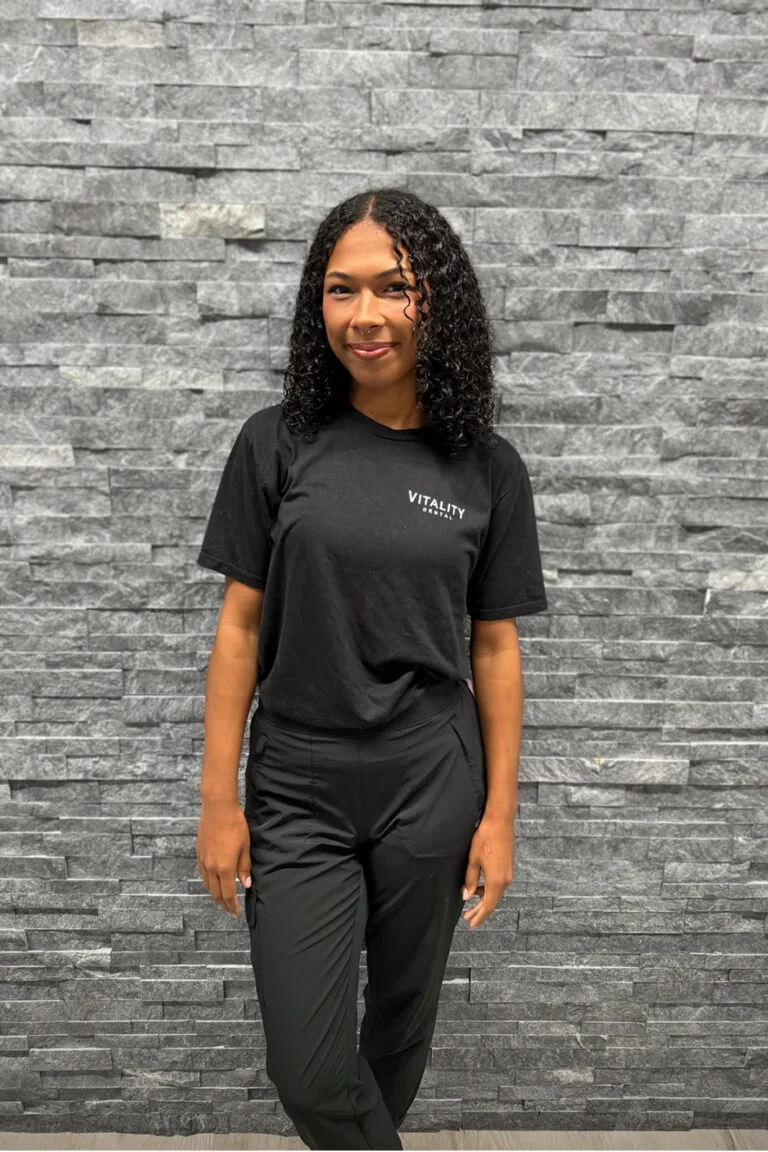 Eliyah - Front Desk Receptionist